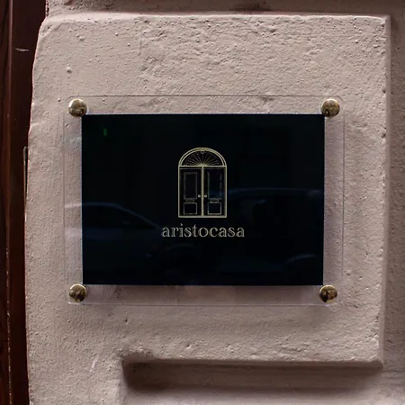 Bed & Breakfast Aristocasa Luxury Palermo