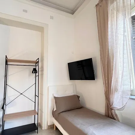 Aristocasa Luxury Alojamento de Acomodação e Pequeno-almoço Palermo