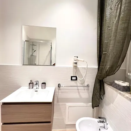 Alojamento de Acomodação e Pequeno-almoço Aristocasa Luxury Palermo